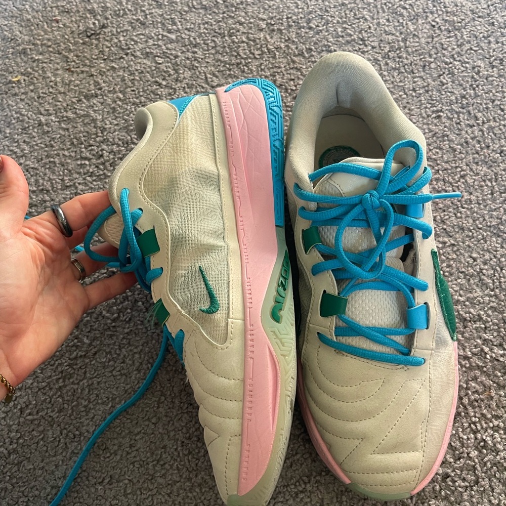 Giannis Antetokounmpo men’s basketball shoes size 9.5